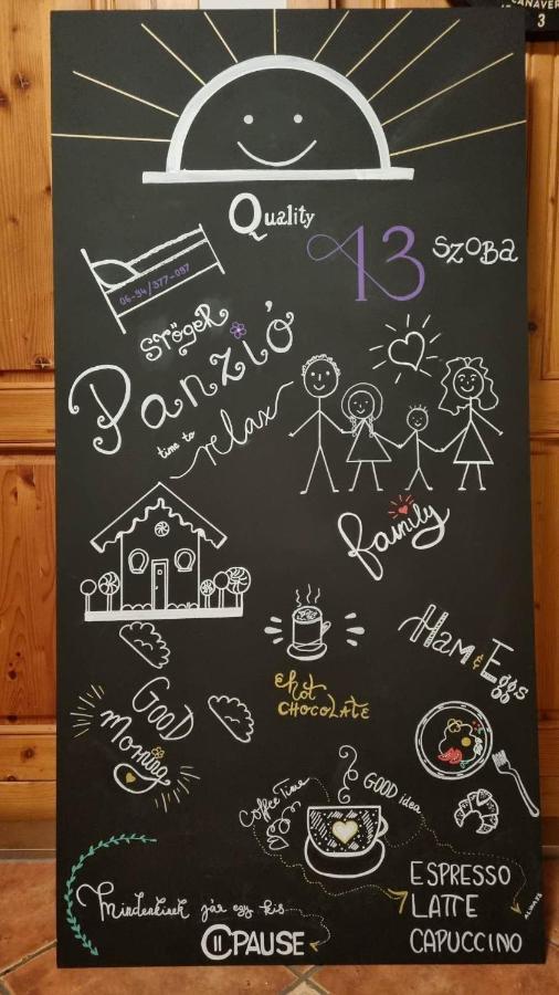 Panzió Stőger Panzió és étterem